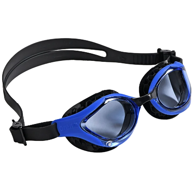 Air Bold Swipe Swim Goggles High - Tech Smart Glasses