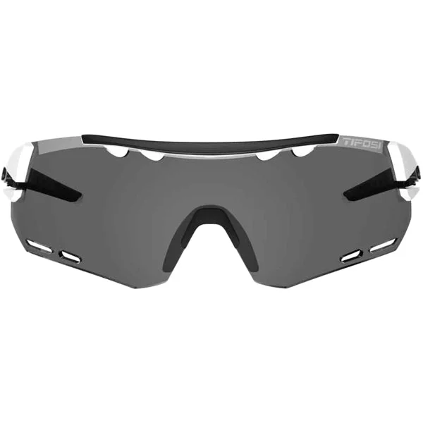 Alliant - White-Black/Smoke, AC Red & Clear Polarized - Lens Fishing Style