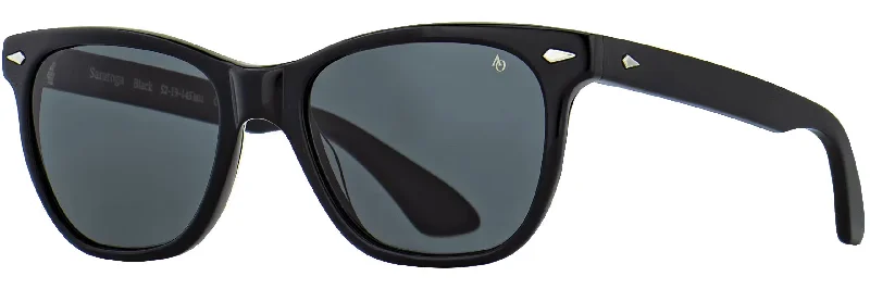 American Optical - Saratoga Polarized Sunglasses - Black Tinted - Lens Reading Glasses American Optical - Saratoga Polarized Sunglasses - Black Tinted - Lens Reading Glasses