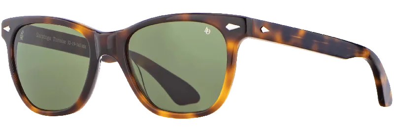 American Optical - Saratoga Polarized Sunglasses - Tortoise Prescription Glasses