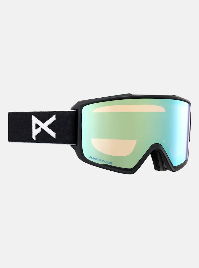 Anon M3 MFI Goggle Rectangle Business Style