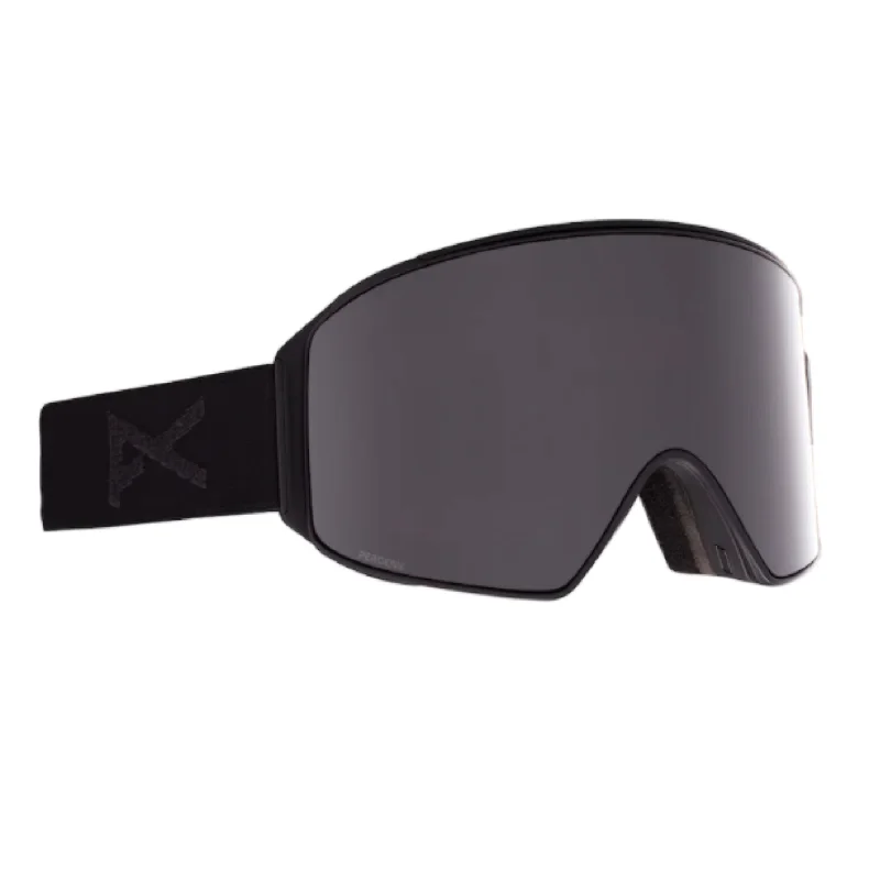 Anon M4 Cylindrical Goggle Cat - Eye Feminine Design