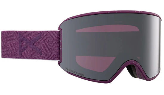Grape / Perceive Sunny Onyx + Variable Violet