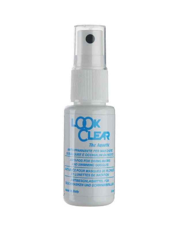 Anti-Fog Goggle Spray Rectangle Business Style