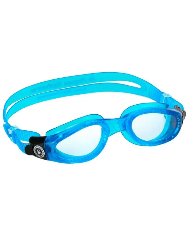 Kaiman Goggles - Clear Lens Thin - Rimmed Elegant Style