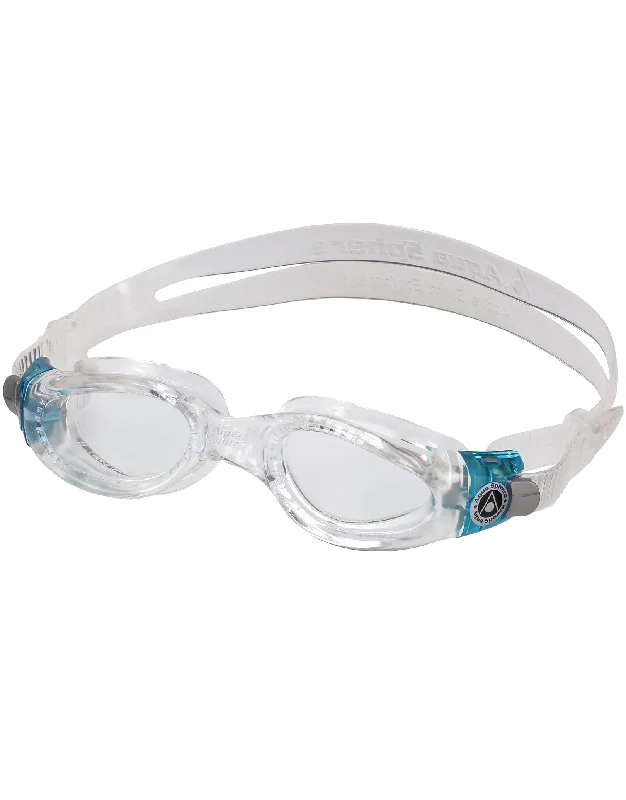 Kaiman Small Fit Goggles - Clear Lens Gradient - Lens 