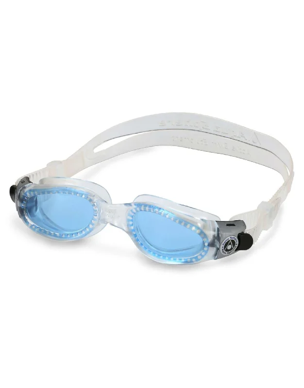 Kaiman Small Fit Goggles - Tinted Lens Foldable Travel - Friendly Glasses