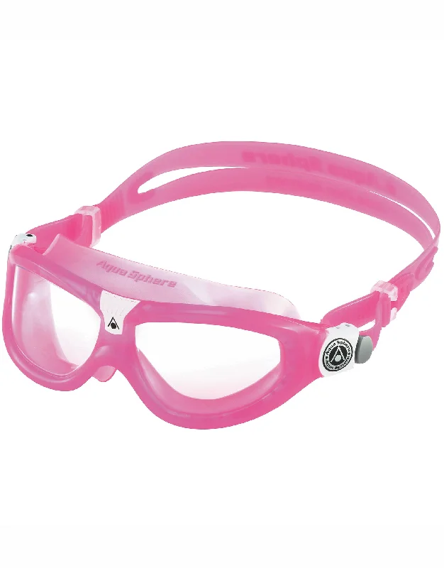 Pink/White