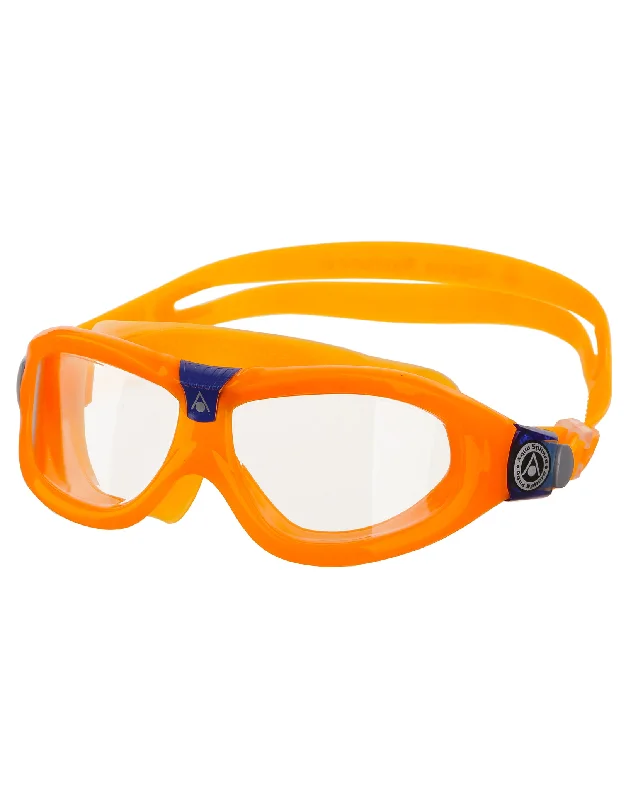 Orange/Blue