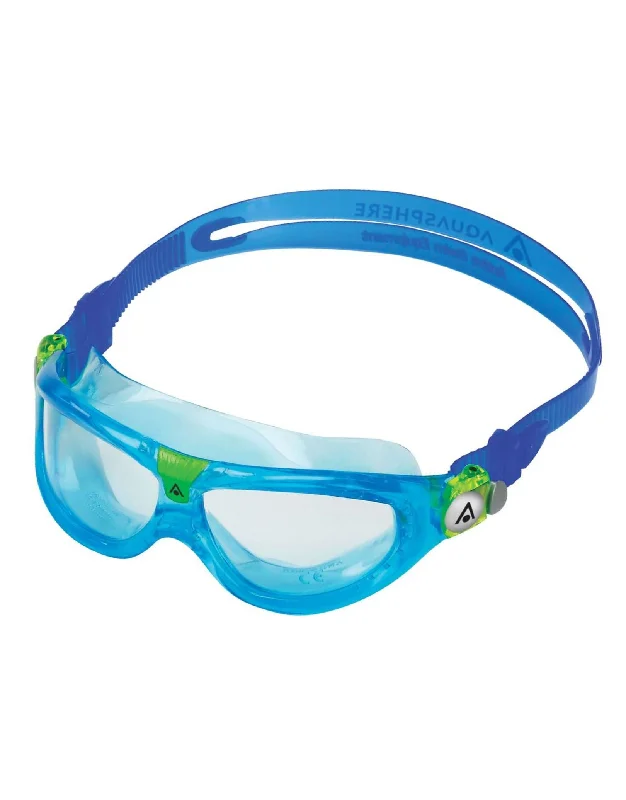 Aqua/Lime/Dark Blue