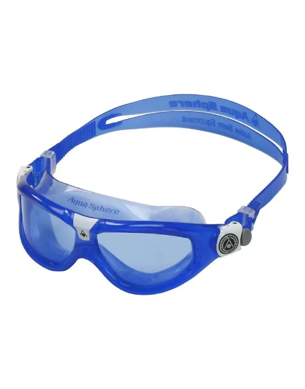 Blue/White/Blue Tint