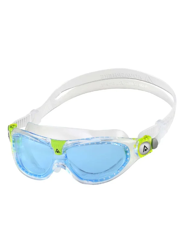 Clear/Lime/Blue Tint