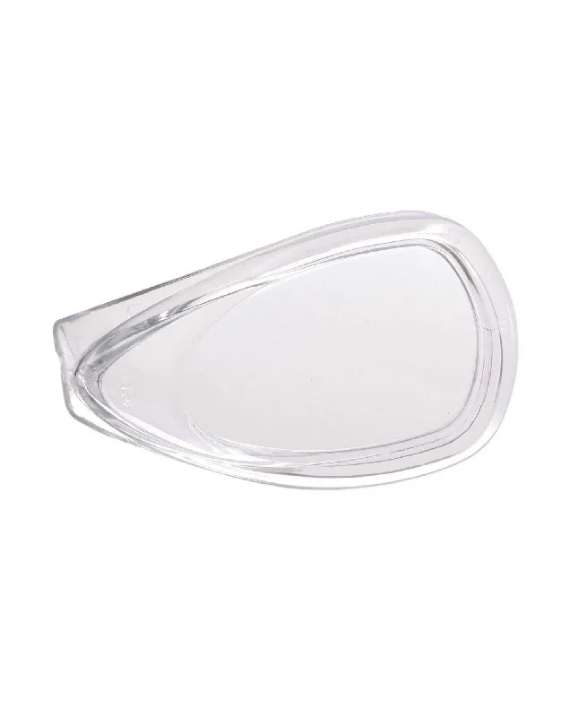 Single Optical Lens for Eagle Goggles Wood - Grain Accent Natural Look