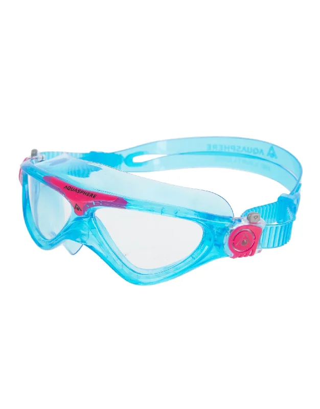 Turquoise/Pink