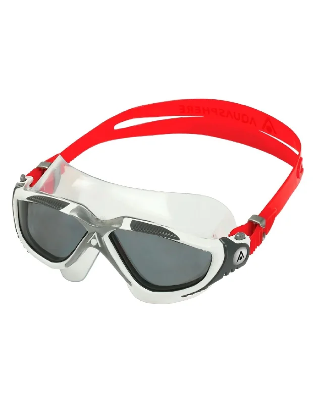 Vista Mask - Tinted Lens Geometric - Patterned Frame Design