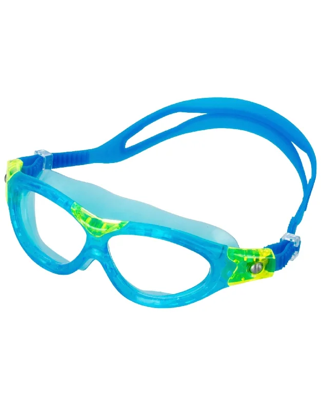 Endurance Pro II Swim Goggles Vintage - Style Browline Glasses