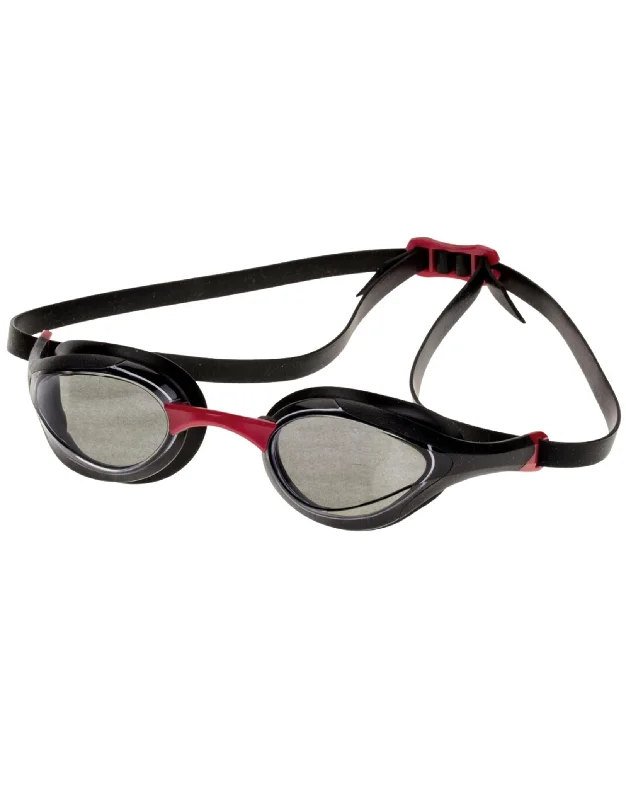 Leader Swim Goggles Retro Round - Frame Look