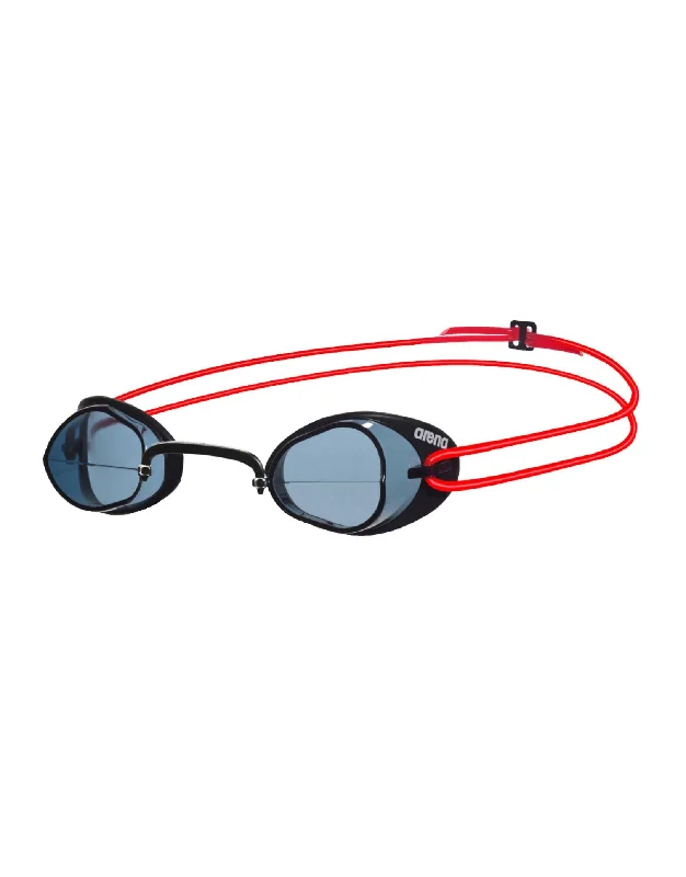 Red/Smoke Lens