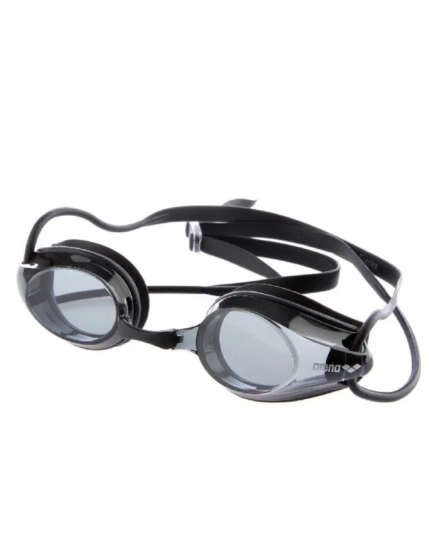 Tracks Swim Goggle Colored - Lens Sports Style