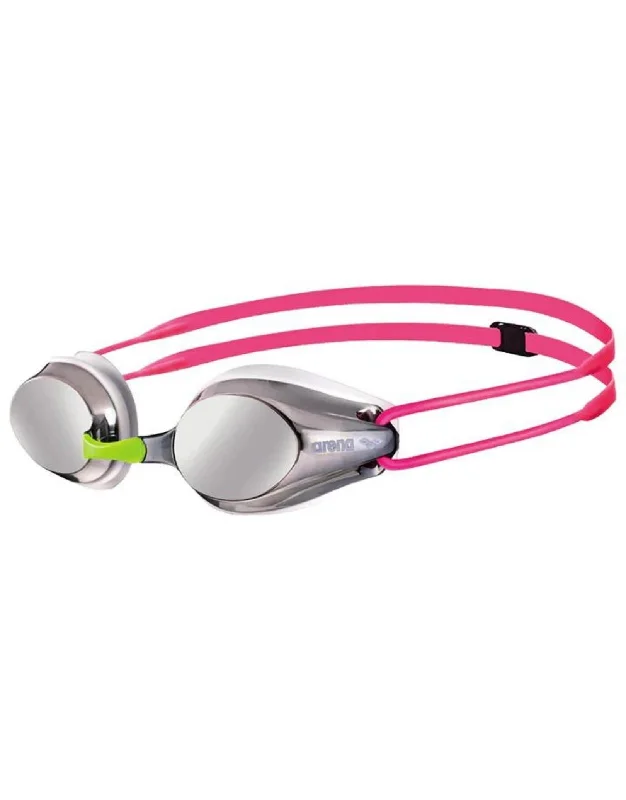 Silver/White/Fuchsia