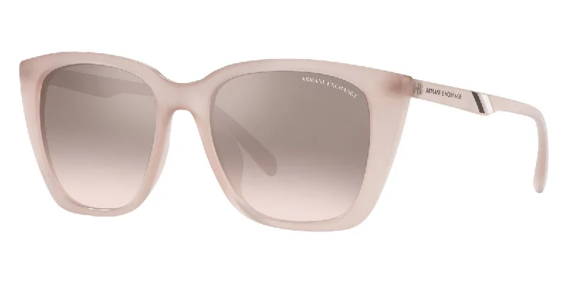 Armani Exchange Women's 53mm Sunglasses Hipster Style