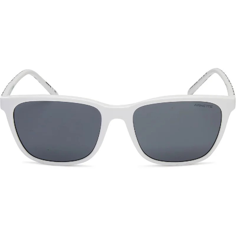 Arnette Womens Fashion Square Rectangle Sunglasses Thin - Rimmed Elegant Style