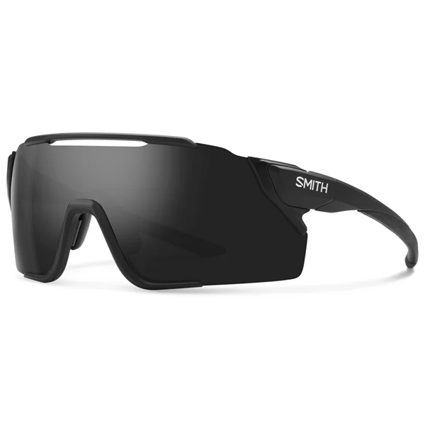 Attack MTB - Matte Black/ChromaPop Black Round - Rimmed Bohemian Look