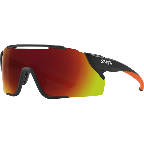 Attack MAG MTB - Matte Black Cinder/Red Small - Frame Dainty Design