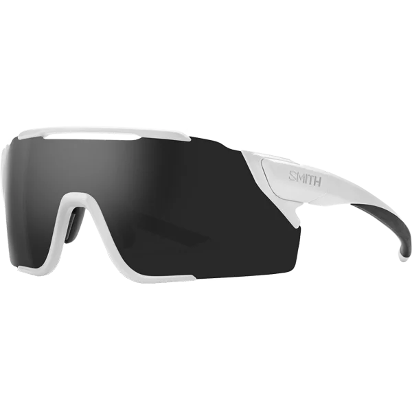 Attack MAG MTB - Matte White/Black Classic Aviator Style