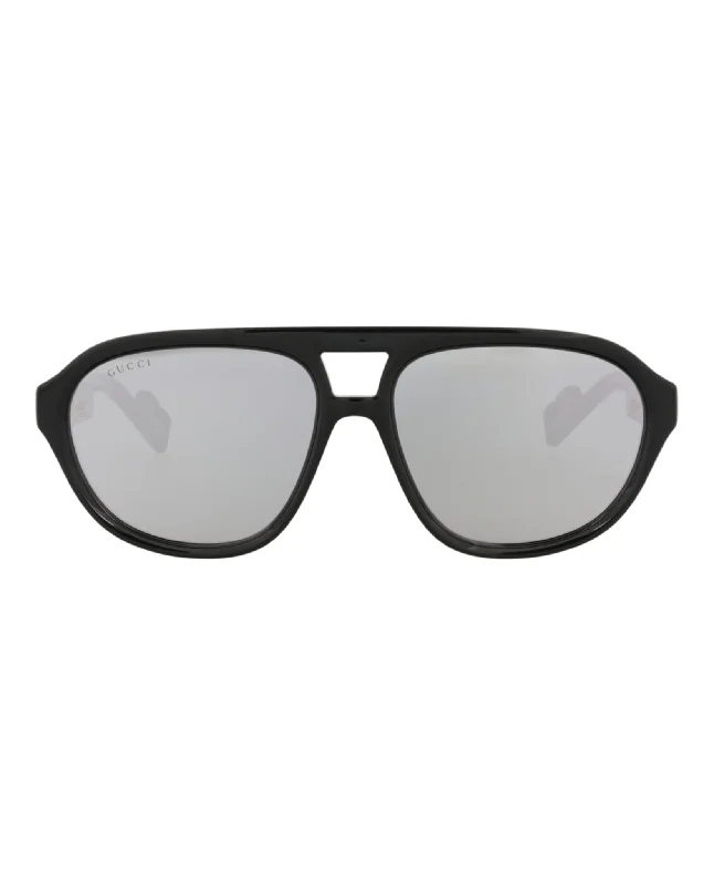 Aviator-Frame Injection Sunglasses Clip - On Sunglasses Convenience