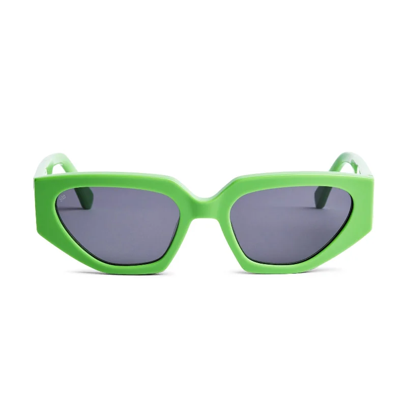 GREEN FLASH/IRON GREY POLAR