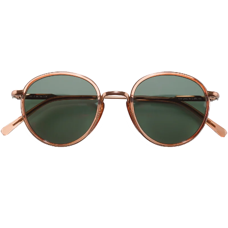 Baia - Copper Forest Polarized Fashionable Look