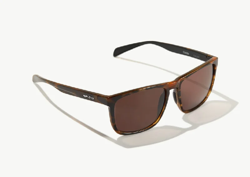 Bajio - Calda Vintage Tort Frame - Copper Poly Lenses Translucent Frame Modern Aesthetic Bajio - Calda Vintage Tort Frame - Copper Poly Lenses Translucent Frame Modern Aesthetic