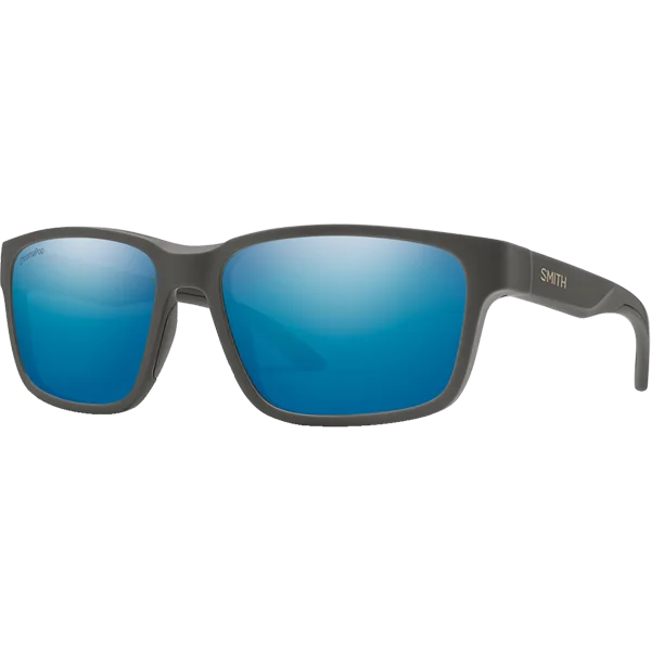Basecamp - Matte Gravy/Blue High - Tech Smart Glasses