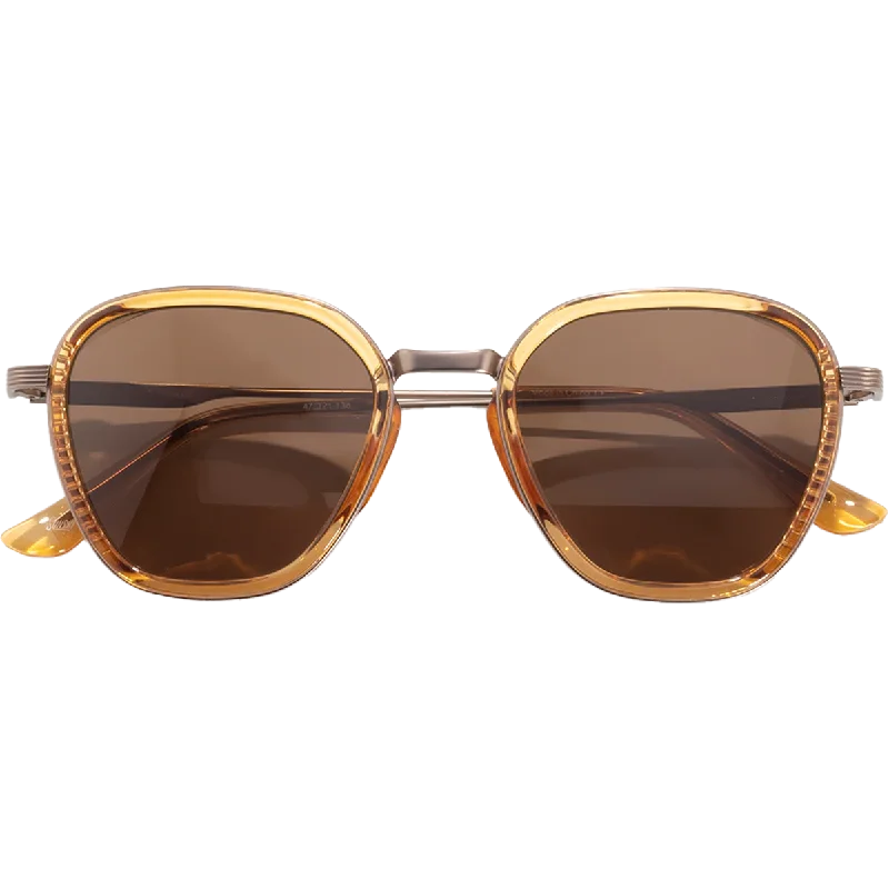Bernina Vintage - Style Browline Glasses
