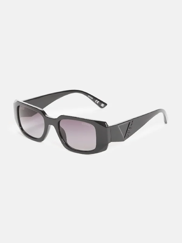Beveled Geometric Sunglasses Geometric - Shaped Avant - Garde