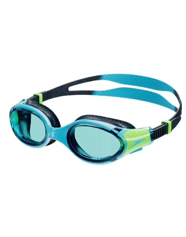 Biofuse 2.0 Junior Swim Goggles Transparent Frame Trend