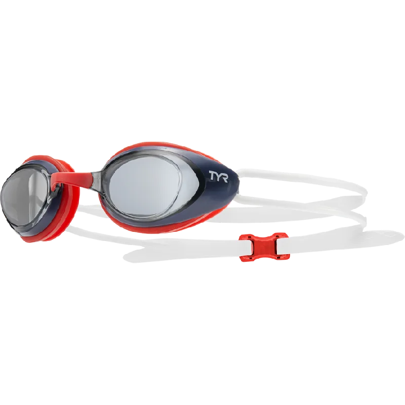 Blackhawk Racing Rectangle - Rimmed 