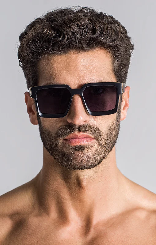 Black Master Sunglasses Hipster Style
