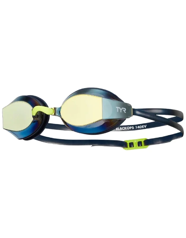 Gold/Navy