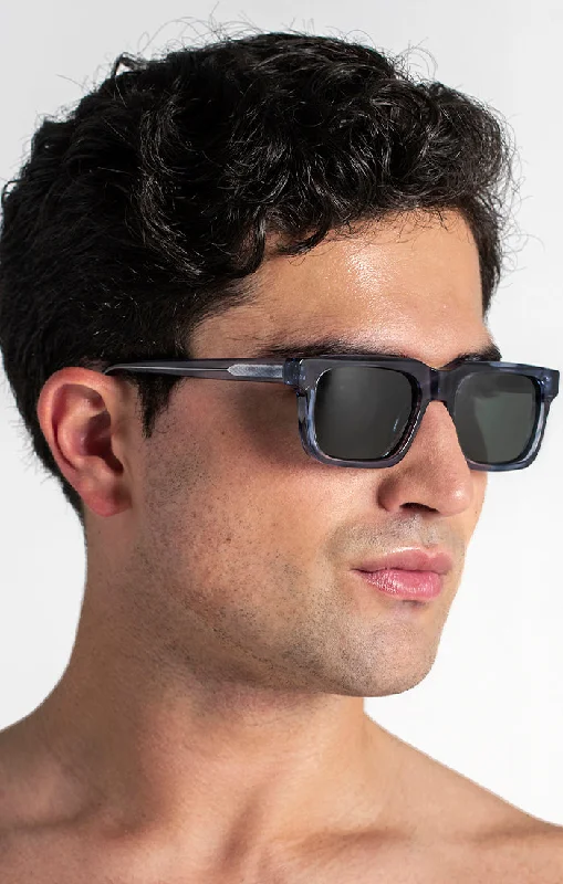 Blue Cielo Sunglasses Polarized - Lens Fishing Style