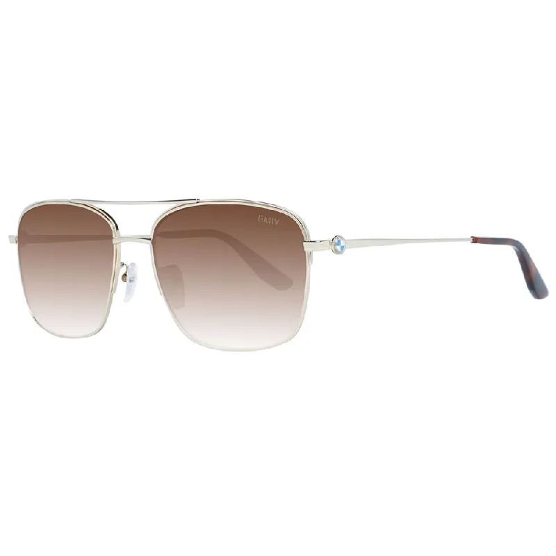 BMW  Men Men's Sunglasses Gradient - Lens 