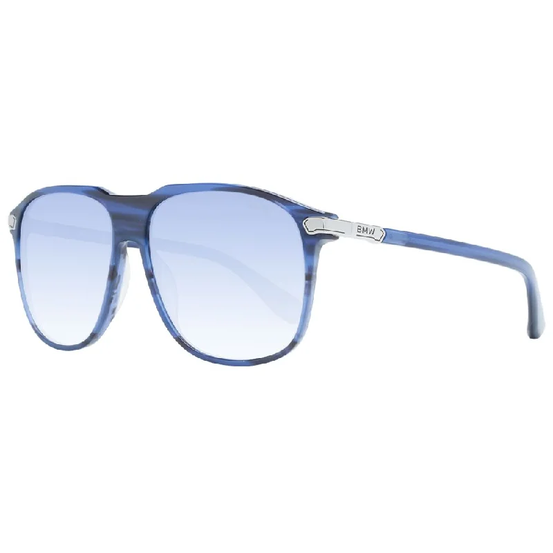 BMW  Men Men's Sunglasses Retro - Inspired 