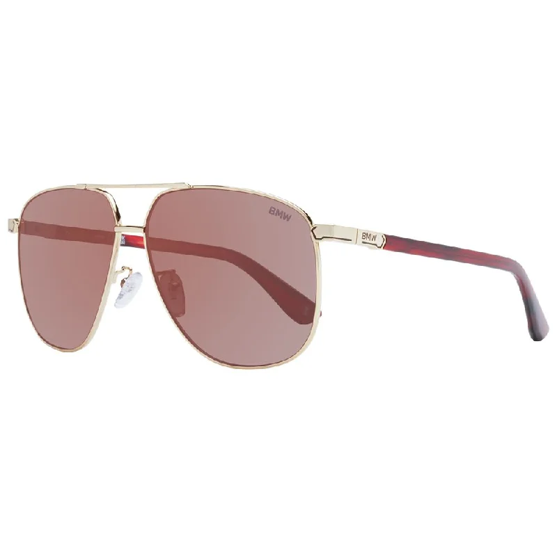 BMW  Men Men's Sunglasses Rectangle Business Style