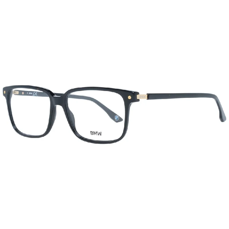 BMW  Men Optical Men's Frames Geometric - Patterned Frame Design
