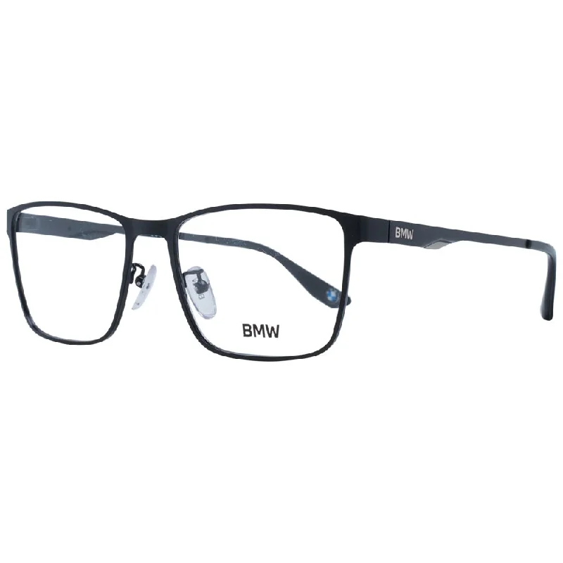 BMW  Men Optical Men's Frames Unisex Angular Frame Style