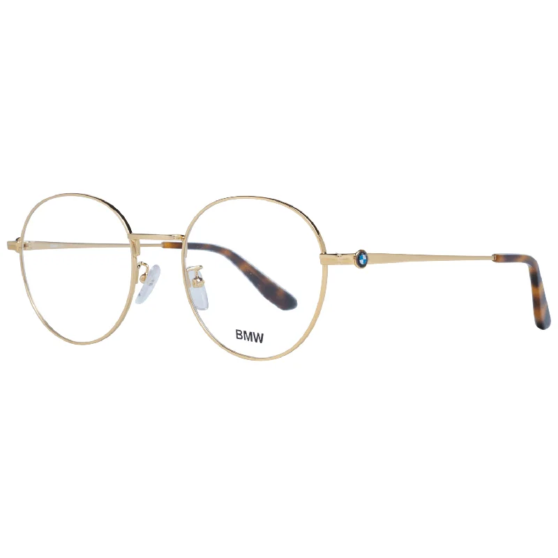 BMW  Men Optical Men's Frames Rectangle - Rimmed 