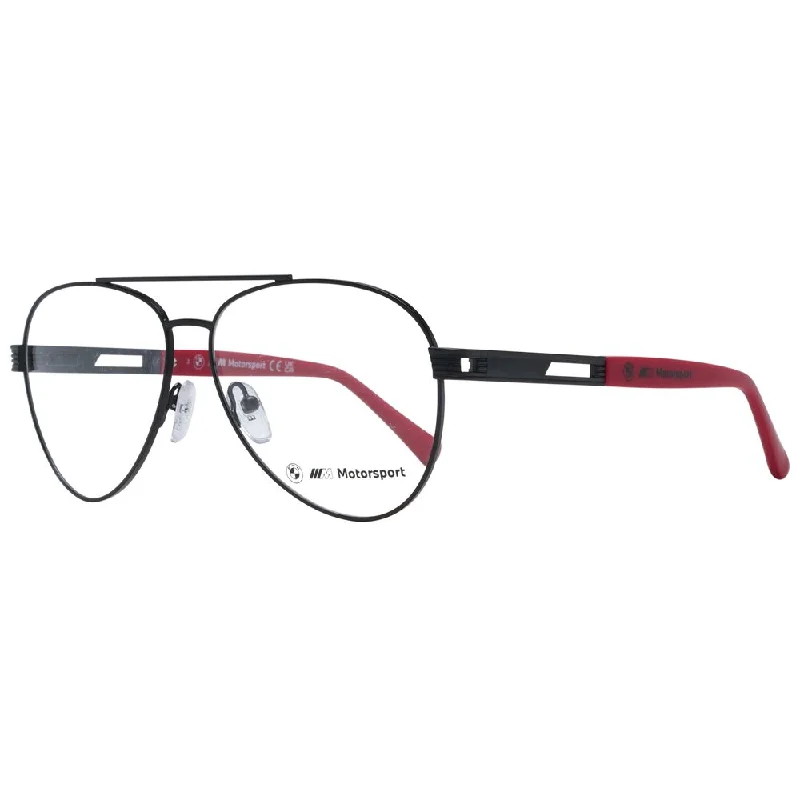 BMW Motorsport  Men Optical Men's Frames Polarized - Lens Fishing Style