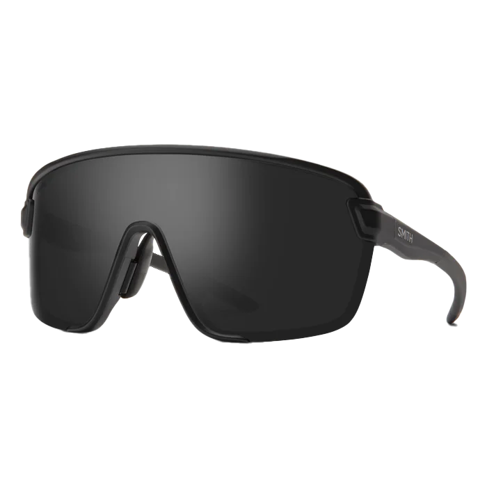Bobcat - Matte Black/ChromaPop Black Prescription Glasses