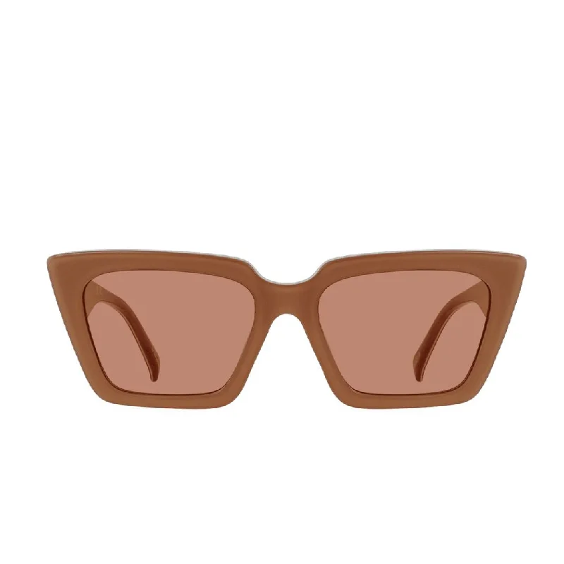 Keera Sunglasses (Henna + Spritz) Gradient - Lens 